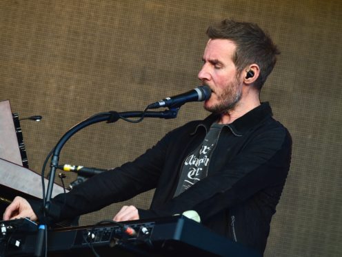 Massive Attack will perform at All Points East (Ian West/PA)