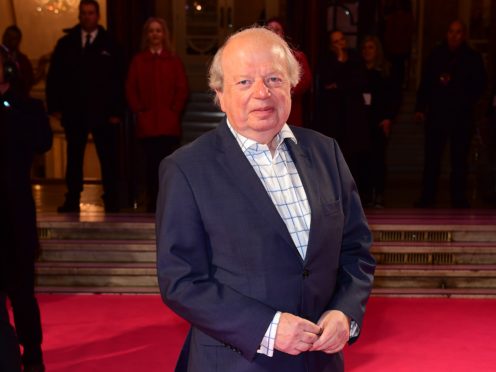 John Sergeant was the BBC’s chief political correspondent from 1992 to 2000 (Ian West/PA)