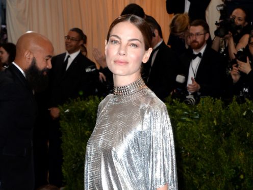 Michelle Monaghan (Aurore Marechal/PA)