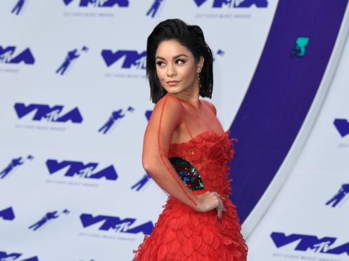 Vanessa Hudgens (PA)