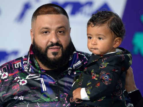 Another one! DJ Khaled keeps fans updated through birth of second son