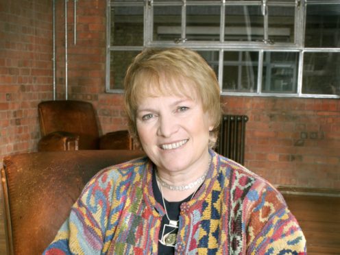 Libby Purves said she knew she was being paid less than some of her male counterparts at the BBC (Rolf Marriott/BBC/PA)