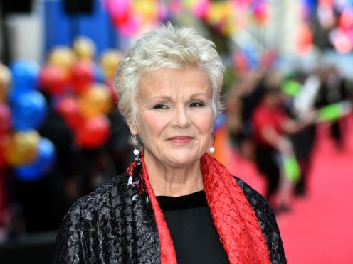 Dame Julie Walters (Matt Crossick/PA)