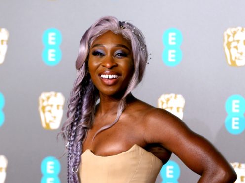 Cynthia Erivo has been shortlisted in the best actress category (Jonathan Brady/PA)
