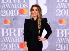 Louise Redknapp has opened up about the loneliness she experienced during her marriage to ex-husband Jamie (Ian West/PA)
