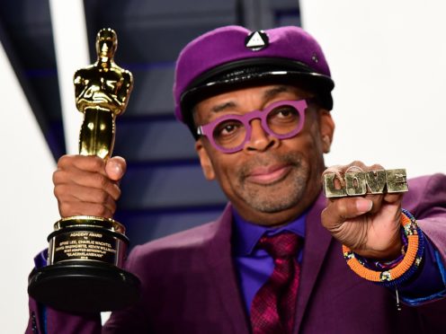 Academy Award-winning director Spike Lee has been named President of the Jury for the 2020 Cannes Film Festival (Ian West/PA