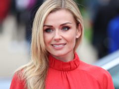 Katherine Jenkins was on her way to a rehearsal when she was attacked (PA)