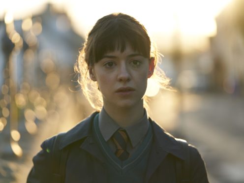Daisy Edgar-Jones as Marianne in images from the TV adaptation inspired by Sally Rooney’s best-selling novel Normal People (BBC/Element/Enda Bowe/PA)