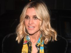 Ashley Roberts told viewers they will have to tune in to The Masked Singer to find out whether she is a contestant (Victoria Jones/PA)