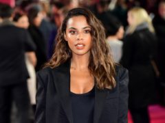 Rochelle Humes (Ian West/PA)