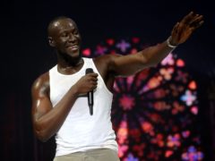Stormzy has recalled his tough upbringing in south London and said he was a ‘hood rat’ (Isabel Infantes/PA)
