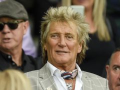 Sir Rod Stewart charged over alleged altercation in Florida (Ian Rutherford/PA)