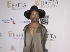 Actor Billy Porter has said he is not interested in whether a role is ‘gay or straight,’ only if it interests him (Richard Shotwell/Invision/AP)