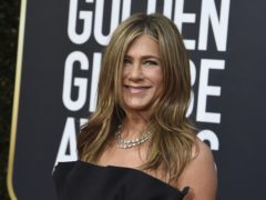 Jennifer Aniston and her Friends co-stars have long been rumoured to be on the verge of a reunion (Jordan Strauss/Invision/AP)