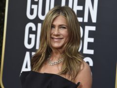 Celebrities used the Golden Globes to demand action against climate change while highlighting the devastating fires ravaging Australia. Jennifer Aniston read out a message from Russell Crowe about the fires (Jordan Strauss/Invision/AP)