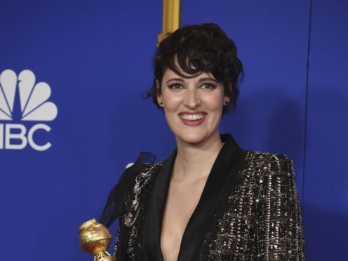 Phoebe Waller-Bridge (Chris Pizzello/AP)