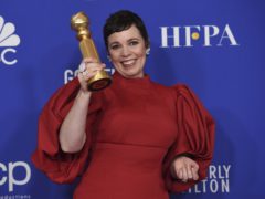 Phoebe Waller-Bridge and Olivia Colman are once again the toast of Hollywood at the Golden Globes (AP Photo/Chris Pizzello)