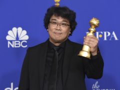 Director Bong Joon-ho (Chris Pizzello/AP)