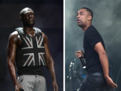 The spat between Stormzy and Wiley has intensified (PA)