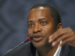 File photo of David Drummond, senior vice president and chief legal officer of Google (Mahesh Kumar A/AP)