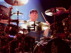 Foo Fighters frontman Dave Grohl has led the tributes to Rush drummer Neil Peart following his death at the age of 67 (Owen Sweeney/Invision/AP)