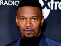 Jamie Foxx at the UK special screening of Just Mercy in London (Ian West/PA)