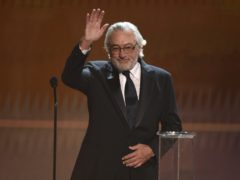 Robert De Niro took a thinly veiled swipe at Donald Trump as he decried “a blatant abuse of power” at the Screen Actors Guild Awards (Photo/Chris Pizzello)