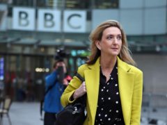 The Victoria Derbyshire Show is being axed (Yui Mok/PA)