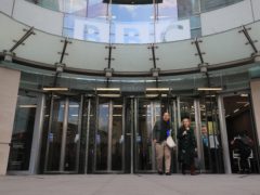 BBC Broadcasting House (Aaron Chown/PA)