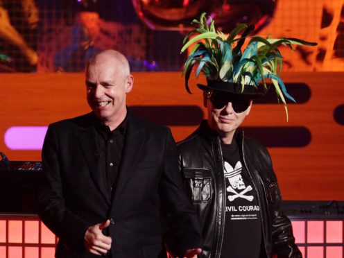 Neil Tennant hints at Pet Shop Boys Glastonbury appearance (Yui Mok/PA)