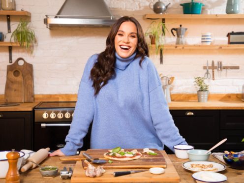 Vicky Pattison ready to ditch unhealthy lifestyle after fertility issues (David Parry/PA/WW)