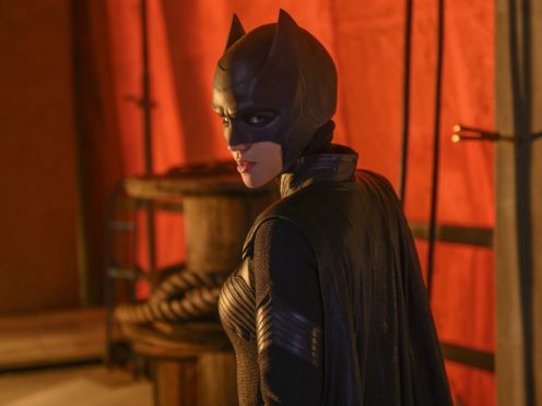 Ruby Rose as Batwoman (Warner Bros TV/PA)