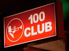 100 Club (100 Club/Music Venues Trust)