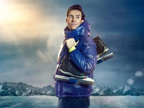 Nick Grimshaw (Sport Relief)