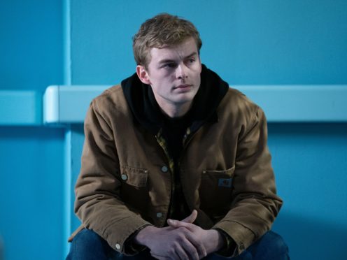 Peter Beale left Albert Square in 2015 (BBC/Kieron McCarron/Jack Barnes)