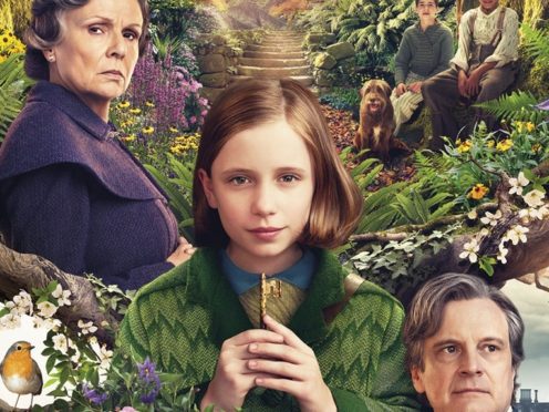 The Secret Garden (StudioCanal/PA)