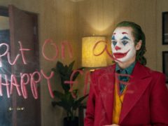 Joker leads the Oscar nominations (Warner Bros/PA)