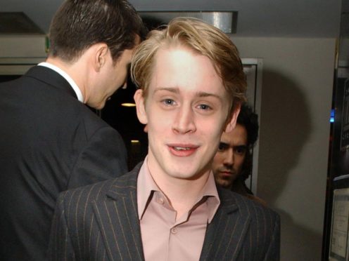 Macaulay Culkin became a household name after starring in Home Alone (PA