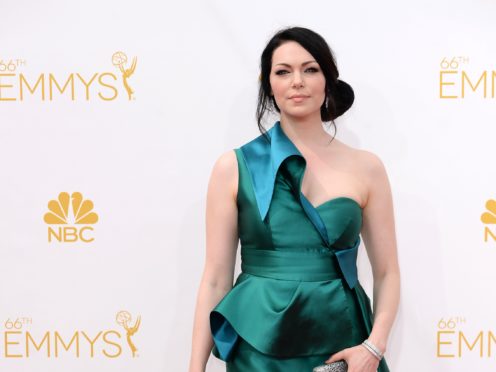 Orange Is The New Black’s Laura Prepon welcomes a new ‘bundle of love’ (PA)