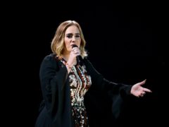Adele’s new album is reportedly due in September (Yui Mok/PA)