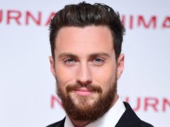 Aaron Taylor-Johnson will star in the play which runs at the Duke of York’s Theatre in the West End from July 24 for 12 weeks (Ian West/PA)