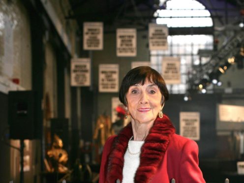 Dot Cotton’s time on Albert Square appears to be over after veteran actress June Brown announced she had left the soap (BBC/PA)