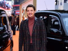 Disney’s Star Wars spin-off The Mandalorian – which stars Pedro Pascal – is set to return for a second season in October (Ian West/PA Wire)