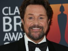 Michael Ball will star in Hairspray The Musical (Isabel Infantes/PA)