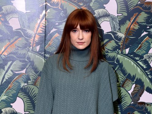 Nicola Roberts (Ian West/PA)