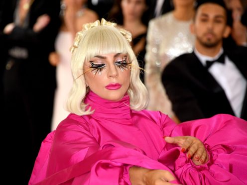 Lady Gaga’s new single is titled Stupid Love (Jennifer Graylock/PA)