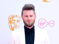 Queer Eye star Bobby Berk has welcomed the prospect of a gay president and said it would be a ‘step in the right direction’ (Ian West/PA)