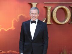 Robert Iger has announced he is stepping down (Jonathan Brady/PA)
