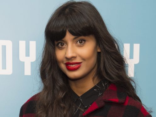 Jameela Jamil has previously spoken about various health problems she has encountered (Matt Crossick/PA)