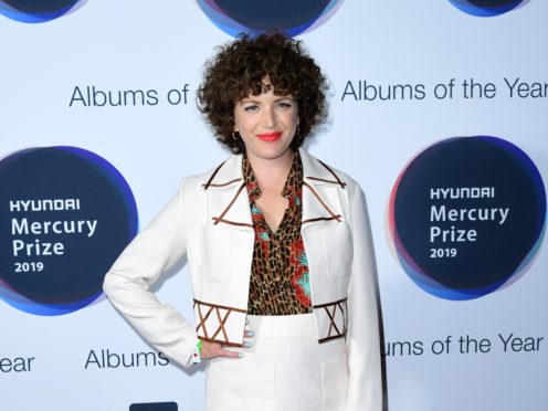 Annie Mac (Ian West/PA)